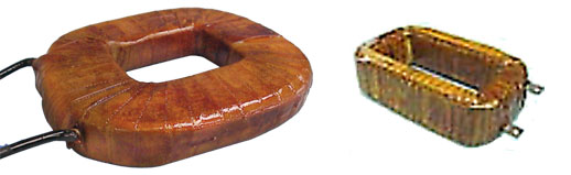Shunt Coils